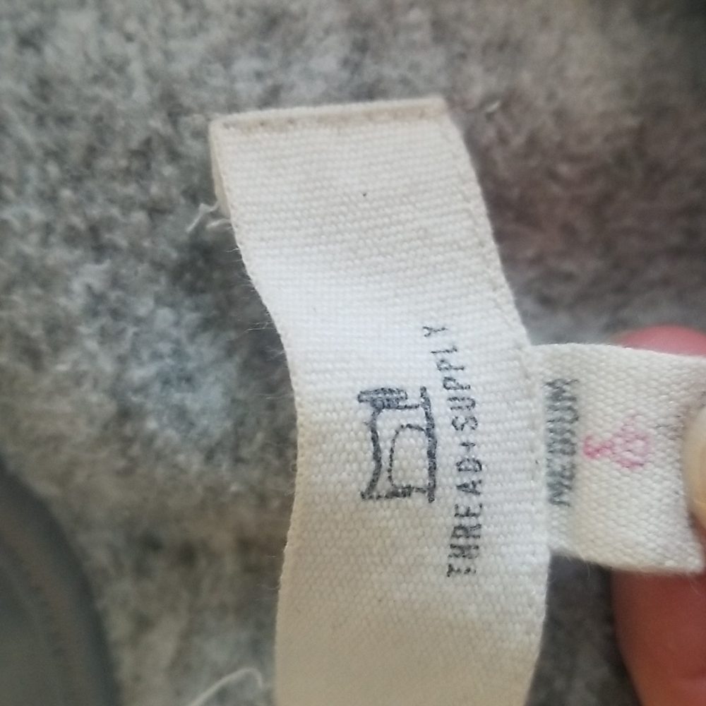 Thread + Supply Weekeng Getaway Pullover - image 6